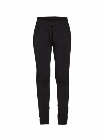 Nohavice Goldbergh Glimmer Pant Black