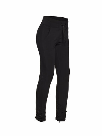 Nohavice Goldbergh Glimmer Pant Black