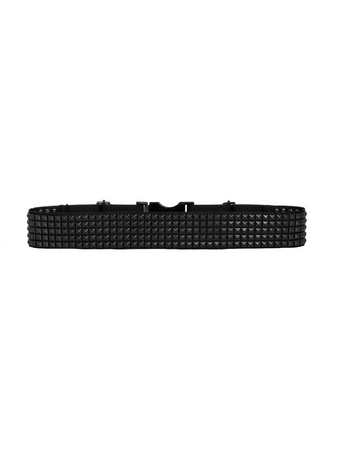 Opasok Goldbergh Stud Belt Black Opasok Goldbergh Stud Belt Black