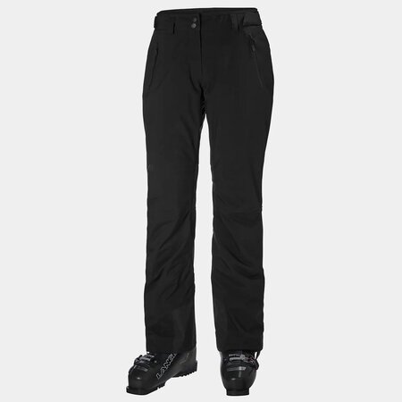 Lyžiarske nohavice Helly Hansen W Legendary Insulated Black Lyžiarske nohavice Helly Hansen W Legendary Insulated Black