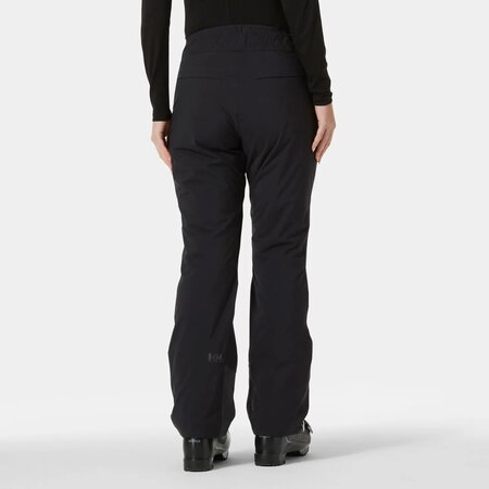 Lyžiarske nohavice Helly Hansen W Legendary Insulated Black Lyžiarske nohavice Helly Hansen W Legendary Insulated Black