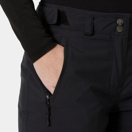 Lyžiarske nohavice Helly Hansen W Legendary Insulated Black Lyžiarske nohavice Helly Hansen W Legendary Insulated Black