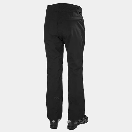 Lyžiarske nohavice Helly Hansen W Legendary Insulated Black Lyžiarske nohavice Helly Hansen W Legendary Insulated Black