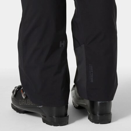 Lyžiarske nohavice Helly Hansen W Legendary Insulated Black Lyžiarske nohavice Helly Hansen W Legendary Insulated Black