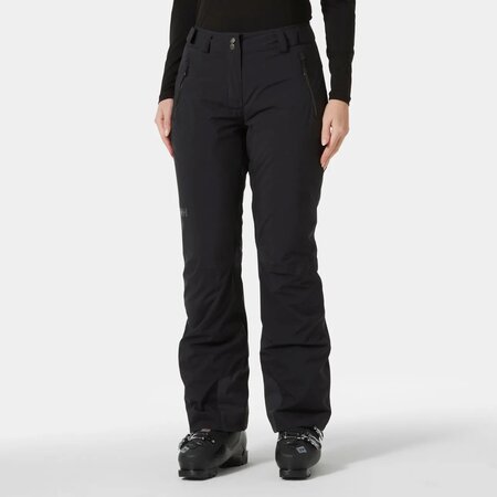 Lyžiarske nohavice Helly Hansen W Legendary Insulated Black Lyžiarske nohavice Helly Hansen W Legendary Insulated Black