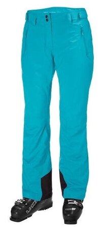 Lyžiarske nohavice Helly Hansen W Legendary Insulated Scuba Blue  Lyžiarske nohavice Helly Hansen W Legendary Insulated Scuba Blue