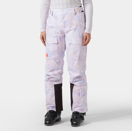 Lyžiarske nohavice Helly Hansen W Switch Cargo 2.0 Pant Reflections Lyžiarske nohavice Helly Hansen W Switch Cargo 2.0 Pant Reflections