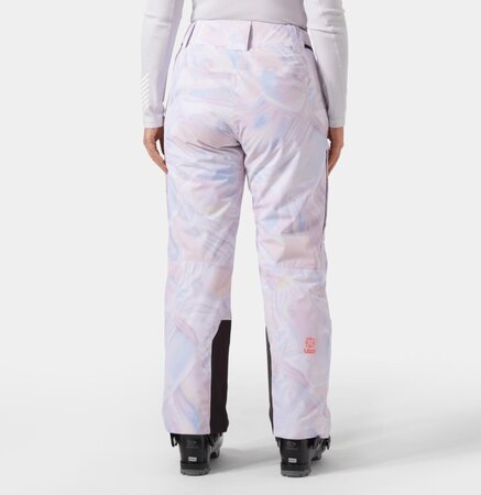 Lyžiarske nohavice Helly Hansen W Switch Cargo 2.0 Pant Reflections Lyžiarske nohavice Helly Hansen W Switch Cargo 2.0 Pant Reflections
