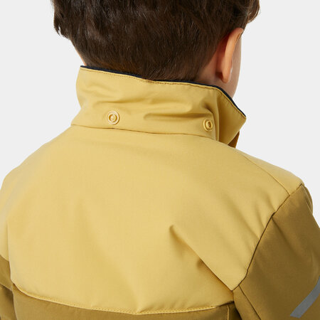 Detská bunda Helly Hansen Kids’ Vertical Insulated Ski Jacket Lynx Detská bunda Helly Hansen Kids’ Vertical Insulated Ski Jacket Lynx