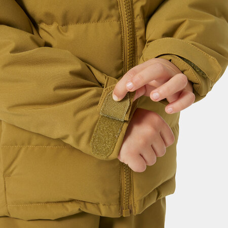 Detská bunda Helly Hansen Kids’ Vertical Insulated Ski Jacket Lynx Detská bunda Helly Hansen Kids’ Vertical Insulated Ski Jacket Lynx