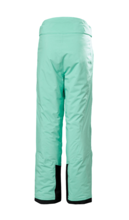 Lyžiarske nohavice Helly Hansen JR Girl Diamond Pant Lagoon