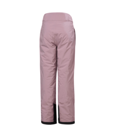 Lyžiarske nohavice Helly Hansen JR Girl Diamond Pant Purple Clay