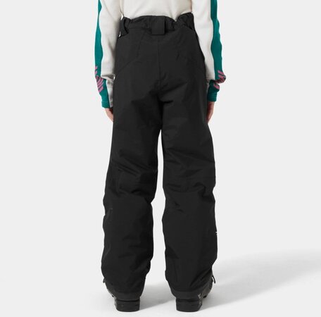 Lyžiarske nohavice Helly Hansen JR Legendary Pant Black