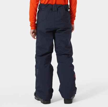 Lyžiarske nohavice Helly Hansen JR Legendary Pant Navy