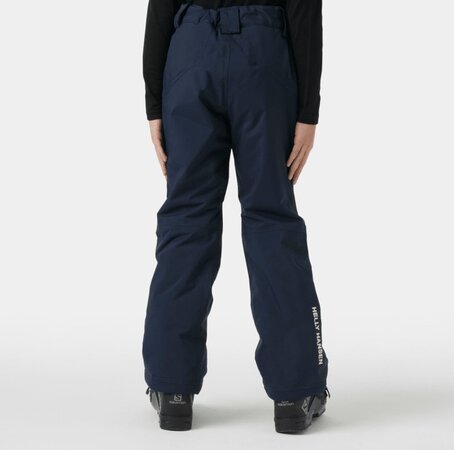 Lyžiarske nohavice Helly Hansen JR Legendary Pant Navy