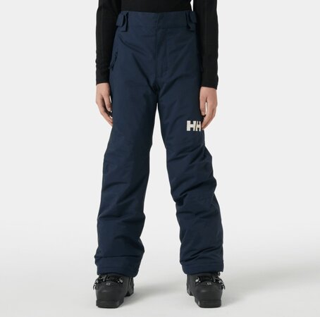 Lyžiarske nohavice Helly Hansen JR Legendary Pant Navy