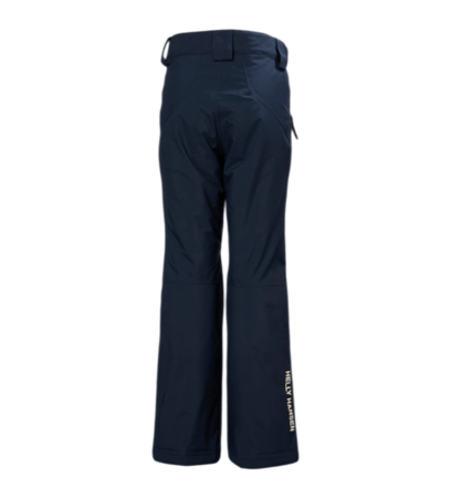 Lyžiarske nohavice Helly Hansen JR Legendary Pant Navy