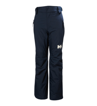 Lyžiarske nohavice Helly Hansen JR Legendary Pant Navy