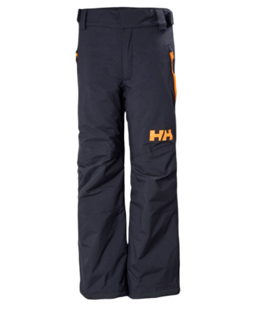Lyžiarske nohavice Helly Hansen JR Legendary Pant Navy