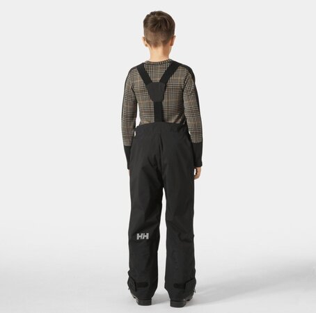 Lyžiarske nohavice Helly Hansen JR Summit 2.0 Bib Pant Black