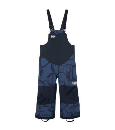 Lyžiarske nohavice Helly Hansen K Rider 2 Ins Bib Dark Blue AOP