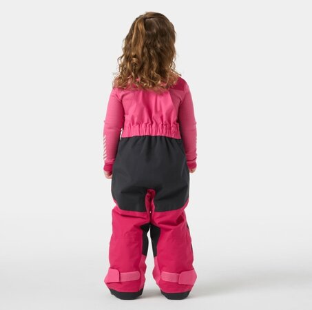 Lyžiarske nohavice Helly Hansen K Rider 2 Ins Bib Hot Pink