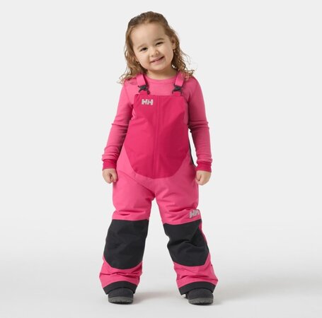 Lyžiarske nohavice Helly Hansen K Rider 2 Ins Bib Hot Pink