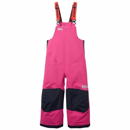 Lyžiarske nohavice Helly Hansen Kids Rider 2 Insulated Bib Dragon Fruit Lyžiarske nohavice Helly Hansen Kids Rider 2 Insulated Bib Dragon Fruit