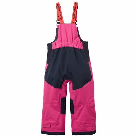 Lyžiarske nohavice Helly Hansen Kids Rider 2 Insulated Bib Dragon Fruit Lyžiarske nohavice Helly Hansen Kids Rider 2 Insulated Bib Dragon Fruit
