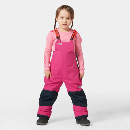 Lyžiarske nohavice Helly Hansen Kids Rider 2 Insulated Bib Dragon Fruit Lyžiarske nohavice Helly Hansen Kids Rider 2 Insulated Bib Dragon Fruit