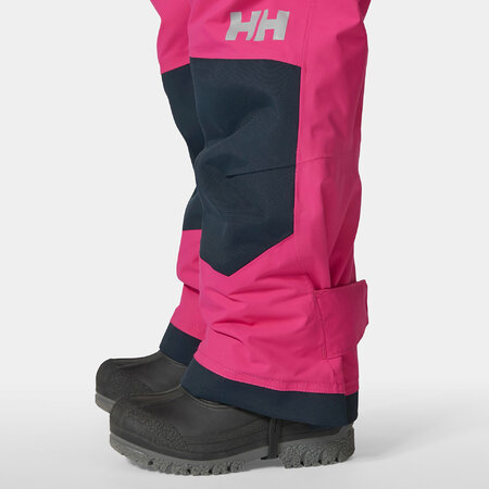 Lyžiarske nohavice Helly Hansen Kids Rider 2 Insulated Bib Dragon Fruit Lyžiarske nohavice Helly Hansen Kids Rider 2 Insulated Bib Dragon Fruit