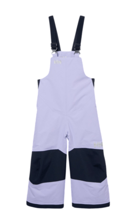Lyžiarske nohavice Helly Hansen Kids’ Rider 2 Insulated Bib Pants Bright Lavander