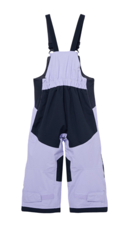 Lyžiarske nohavice Helly Hansen Kids’ Rider 2 Insulated Bib Pants Bright Lavander