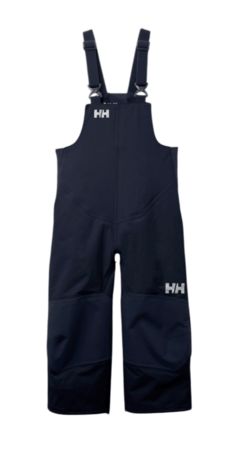 Lyžiarske nohavice Helly Hansen Kids’ Rider 2 Insulated Bib Pants Navy