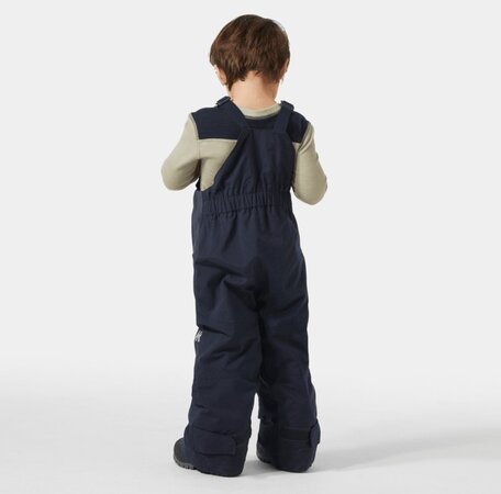 Lyžiarske nohavice Helly Hansen Kids’ Rider 2 Insulated Bib Pants Navy