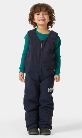 Detský overal Helly Hansen Kids’ Vertical Ins Bib Pants Navy Detský overal Helly Hansen Kids’ Vertical Ins Bib Pants Navy
