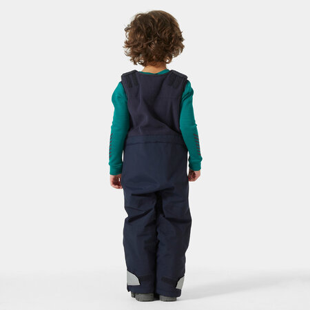 Detský overal Helly Hansen Kids’ Vertical Ins Bib Pants Navy Detský overal Helly Hansen Kids’ Vertical Ins Bib Pants Navy