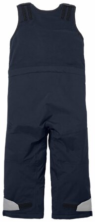 Detský overal Helly Hansen Kids’ Vertical Ins Bib Pants Navy Detský overal Helly Hansen Kids’ Vertical Ins Bib Pants Navy