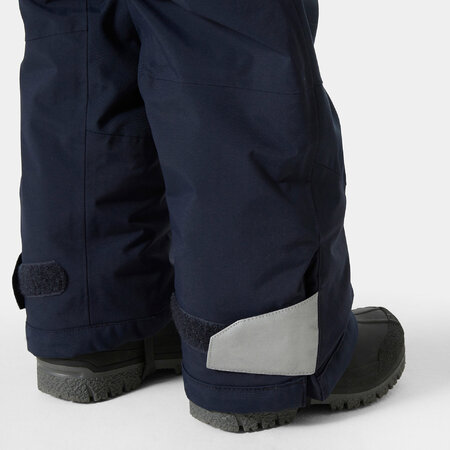 Detský overal Helly Hansen Kids’ Vertical Ins Bib Pants Navy Detský overal Helly Hansen Kids’ Vertical Ins Bib Pants Navy