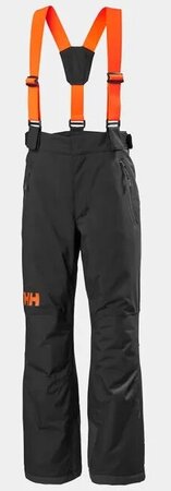 Detský overal Helly Hansen Jr No Limits 2.0 Pant Black