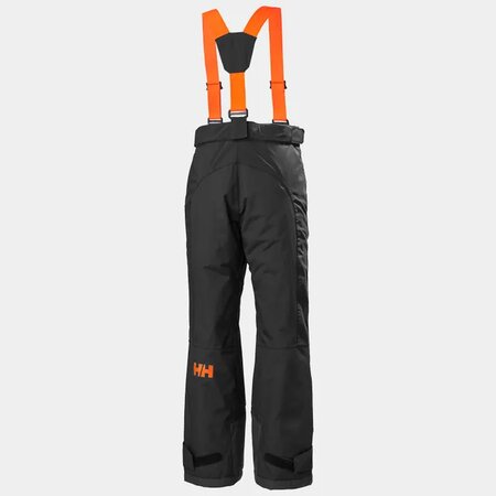Detský overal Helly Hansen Jr No Limits 2.0 Pant Black