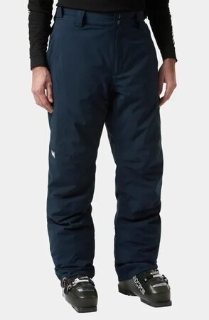 Lyžiarske nohavice Helly Hansen Alpine Insulated Ski Pants Navy