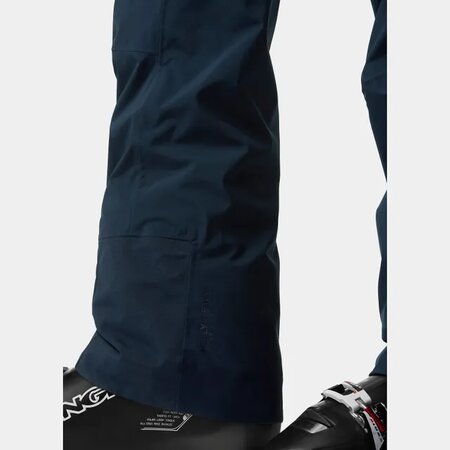 Lyžiarske nohavice Helly Hansen Alpine Insulated Ski Pants Navy