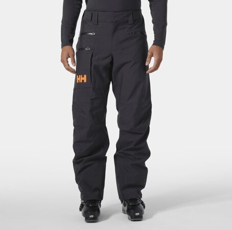 Lyžiarske nohavice Helly Hansen Garibaldi 2.0 Black