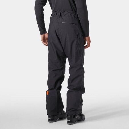 Lyžiarske nohavice Helly Hansen Garibaldi 2.0 Black