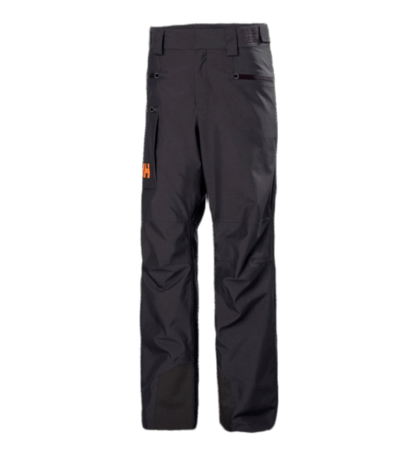 Lyžiarske nohavice Helly Hansen Garibaldi 2.0 Black