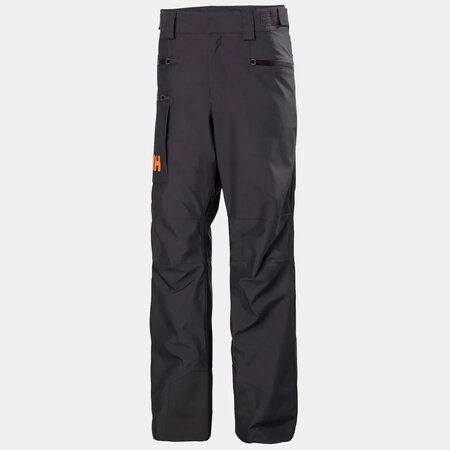Lyžiarske nohavice Helly Hansen Garibaldi 2.0 Pant Black Grape Lyžiarske nohavice Helly Hansen Garibaldi 2.0 Pant Black Grape