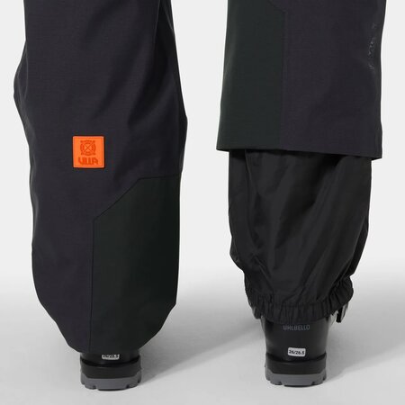 Lyžiarske nohavice Helly Hansen Garibaldi 2.0 Pant Black Grape Lyžiarske nohavice Helly Hansen Garibaldi 2.0 Pant Black Grape