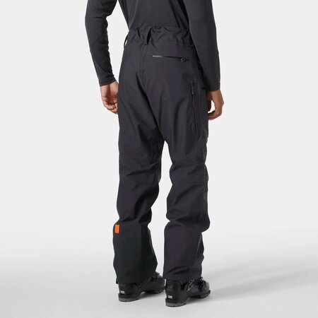 Lyžiarske nohavice Helly Hansen Garibaldi 2.0 Pant Black Grape Lyžiarske nohavice Helly Hansen Garibaldi 2.0 Pant Black Grape