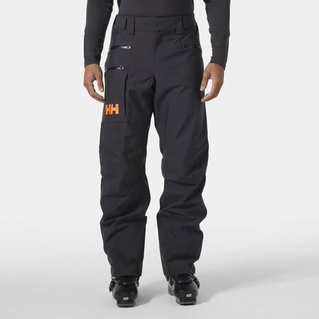Lyžiarske nohavice Helly Hansen Garibaldi 2.0 Pant Black Grape Lyžiarske nohavice Helly Hansen Garibaldi 2.0 Pant Black Grape